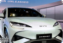 BYD Sealion 7 Mengusik Segmen SUV Premium, Jarak Tempuh Lebih dari 600 Km