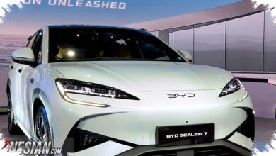 BYD Sealion 7 Mengusik Segmen SUV Premium, Jarak Tempuh Lebih dari 600 Km
