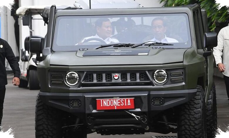 Prabowo Pilih Maung yang Lebih Mahal dari Impor, Alasannya Menyasar Industri Nasional