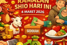 6 Shio yang Berpeluang Banjir Rezeki pada Maret 2026, Kerbau Muncul Dua Kali