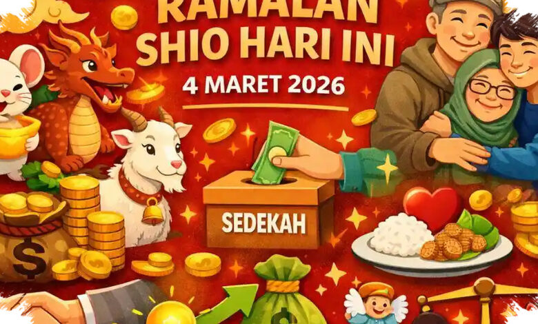 6 Shio yang Berpeluang Banjir Rezeki pada Maret 2026, Kerbau Muncul Dua Kali