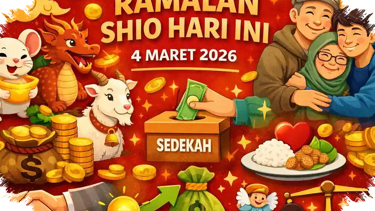 6 Shio yang Berpeluang Banjir Rezeki pada Maret 2026, Kerbau Muncul Dua Kali
