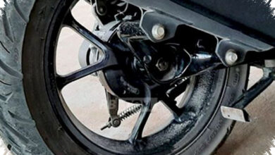 Ban Motor Terlalu Kempis Tak Cuma Bikin Boros BBM, Risiko di Jalan Ikut Naik