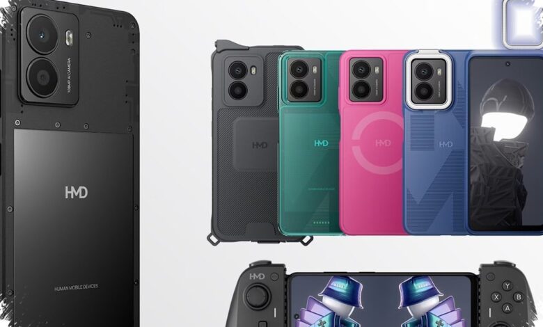 HMD Fusion 2 Belum Mati, Ponsel Modular Ini Disebut Siap Berubah Lebih Praktis