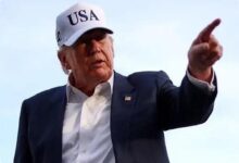 Asap Kebakaran Kanada Menyelimuti AS, Trump Ancam Tambah Tarif Impor
