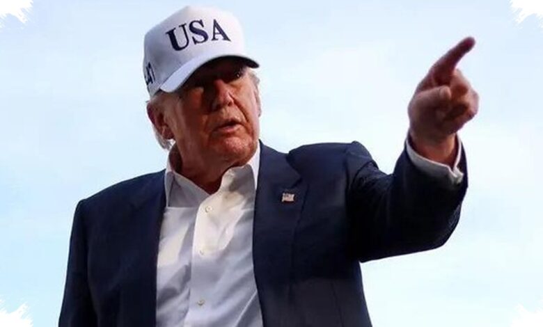 Asap Kebakaran Kanada Menyelimuti AS, Trump Ancam Tambah Tarif Impor