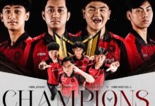 Garena dan Komdigi Ajak Pelajar Atur Waktu Main Gim, Bukan Sekadar Push Rank