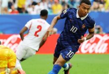 Prancis Bangkit dari 0-4, Mbappe dan Barcola Pangkas Keunggulan Inggris