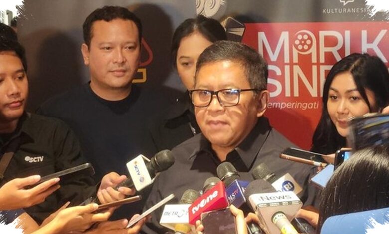PDIP Minta Data Kader di Proyek MBG, Surat ke BGN Masih Belum Dijawab