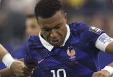 Mbappe Salip Messi, Perancis Pangkas Ketertinggalan dari Inggris Jadi 3-4