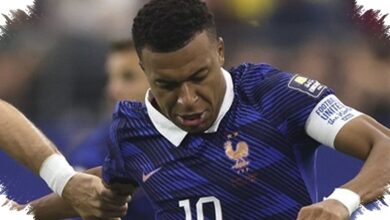 Mbappe Salip Messi, Perancis Pangkas Ketertinggalan dari Inggris Jadi 3-4