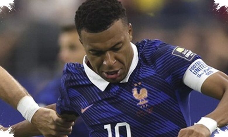 Mbappe Salip Messi, Perancis Pangkas Ketertinggalan dari Inggris Jadi 3-4