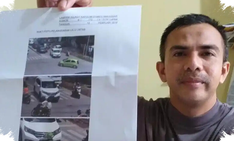 Surat Tilang ETLE Datang Padahal Tak Melanggar, Ini Langkah Konfirmasi dalam 8 Hari