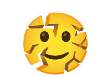 9 Emoji Baru Siap Masuk Android dan iPhone, Wajah Senyum Retak Paling Dinanti