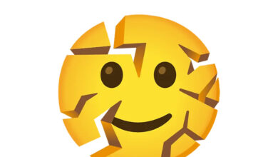 9 Emoji Baru Siap Masuk Android dan iPhone, Wajah Senyum Retak Paling Dinanti