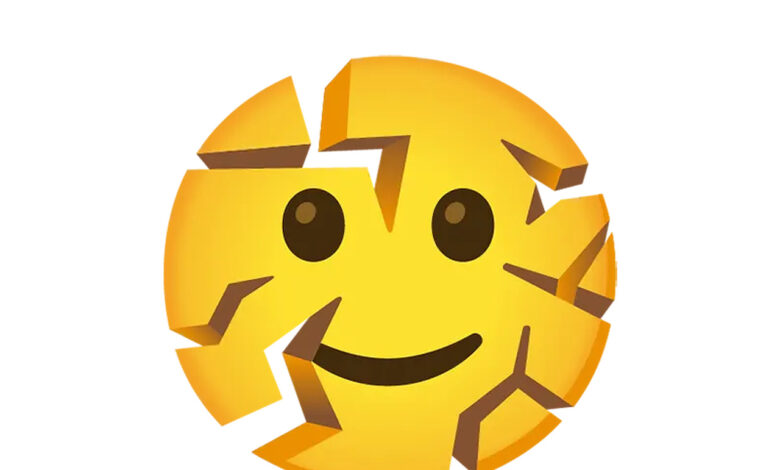 9 Emoji Baru Siap Masuk Android dan iPhone, Wajah Senyum Retak Paling Dinanti