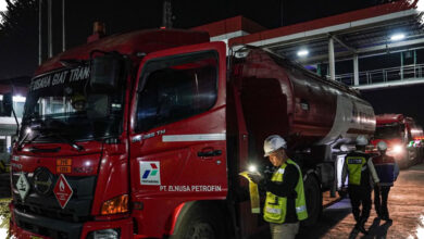 Isu Pembayaran Transporter Mencuat, Pertamina Pastikan Pasokan BBM Tetap Aman