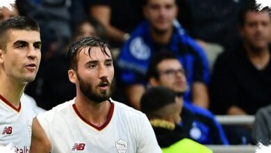 Roma Kunci Dua Pilar, Cristante hingga 2028 dan Mancini sampai 2029