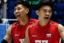 Indonesia Belum Kehilangan Set, Kamboja Menanti di Final SEA V Cup 2026