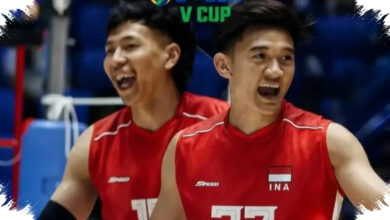Indonesia Belum Kehilangan Set, Kamboja Menanti di Final SEA V Cup 2026