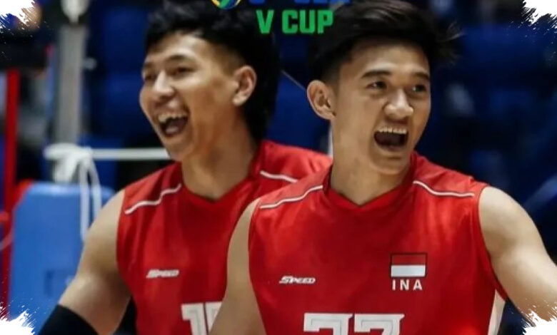 Indonesia Belum Kehilangan Set, Kamboja Menanti di Final SEA V Cup 2026