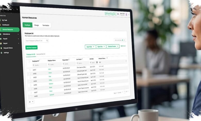 Andal Kharisma HCM Dorong HR Lepas dari Kerja Manual, AI dan Payroll Jadi Andalan