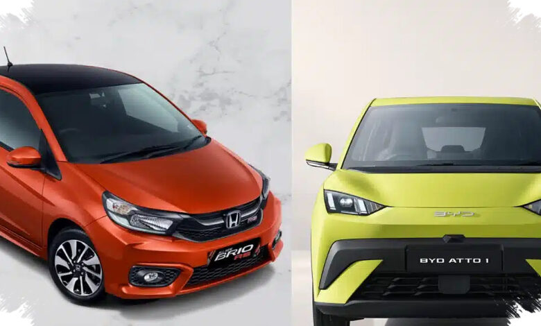 Brio Satya Jual 12 Ribu Unit, Atto 1 Mengintai Setelah Produksi Lokal Pulih