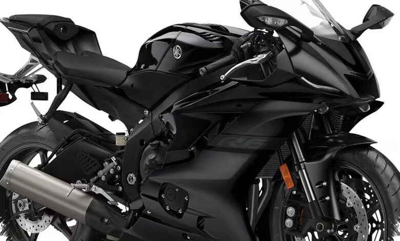 Yamaha YZF-R6 Race Masuk Produksi Terakhir, Ikon Supersport 600cc Segera Pamitan