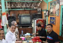 Bupati Blora Jamui Pejabat Pusat di Warung Lokal, UMKM Didorong Naik Kelas