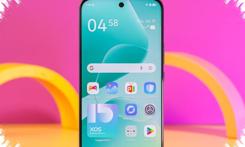 Di Harga Rp2 Jutaan, Infinix Hot 60 Pro Bawa Layar AMOLED 1.5K 144Hz
