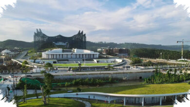 IKN Kejar Status Ibu Kota Politik 2028, 40 Paket Proyek Didorong Bersamaan