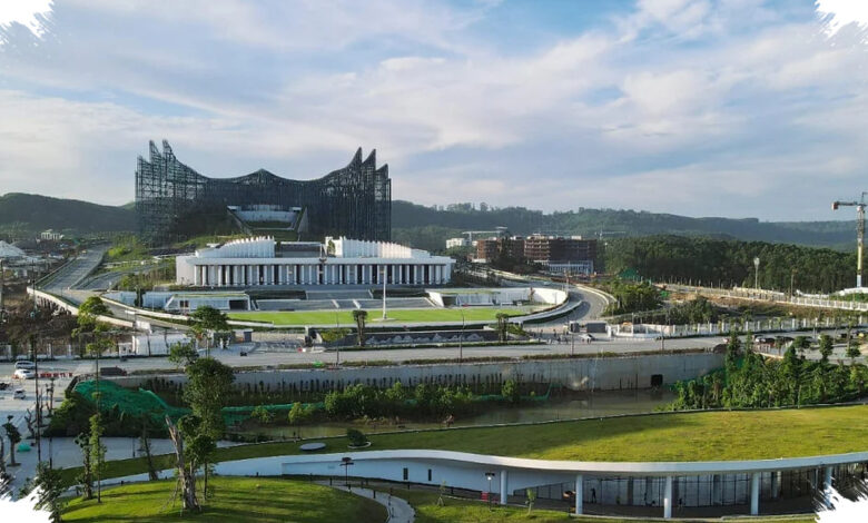 IKN Kejar Status Ibu Kota Politik 2028, 40 Paket Proyek Didorong Bersamaan
