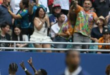 Inggris Menang 6-4 atas Prancis, Hattrick Saka Menutup Drama 10 Gol Piala Dunia 2026