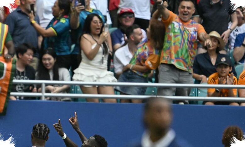 Inggris Menang 6-4 atas Prancis, Hattrick Saka Menutup Drama 10 Gol Piala Dunia 2026