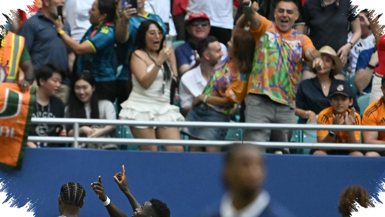 Inggris Menang 6-4 atas Prancis, Hattrick Saka Menutup Drama 10 Gol Piala Dunia 2026