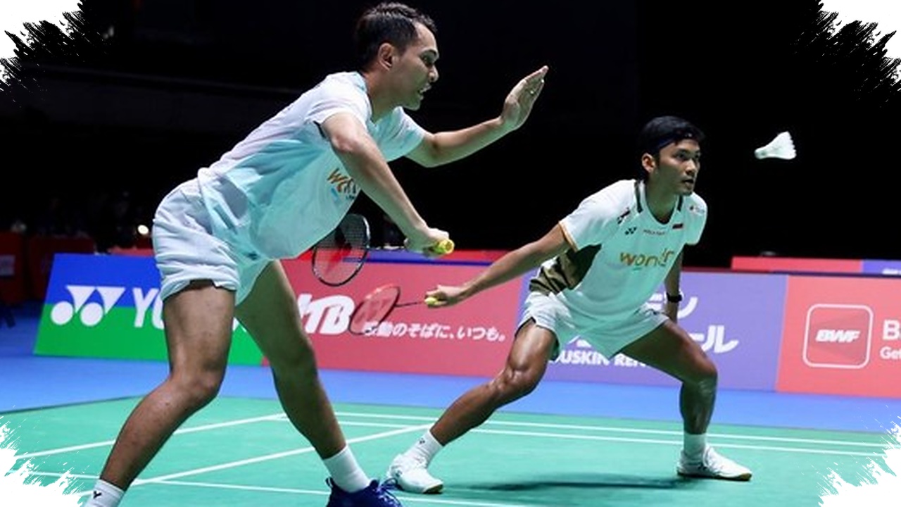 Fajar/Fikri Tantang Juara Dunia di Final Japan Open 2026, Kejar Gelar Pertama