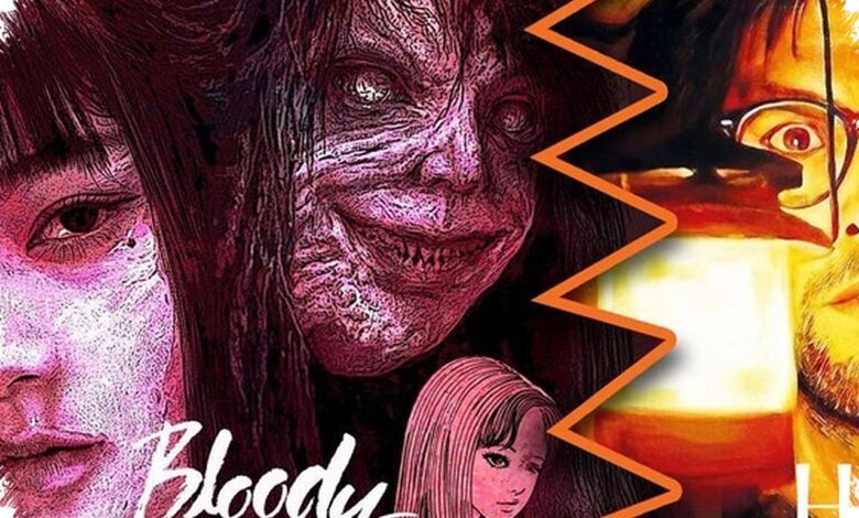 12 Tontonan Catchplay+ Juli, Bloody Smart Junji Ito Ubah Ambisi Orang Tua Jadi Teror