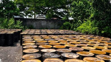 250 Drum Aspal Bantuan Jatim Masih Tersimpan, Keluhan Jalan Rusak Tulungagung Berlanjut