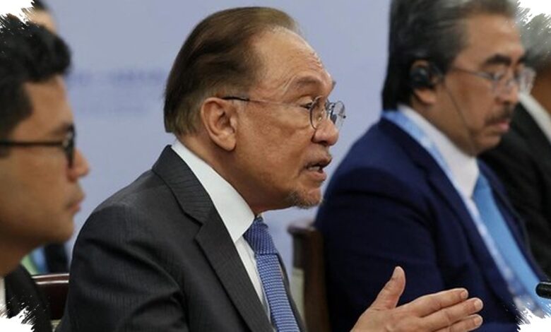 Anwar Ibrahim Tegas Akan Deportasi Warga Israel, Dipicu Temuan di Johor