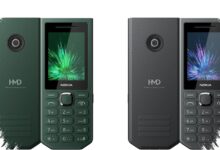 Nokia 300 4G Power Bank Bukan Sekadar HP Tombol, Baterainya Siap Bertahan 45 Hari