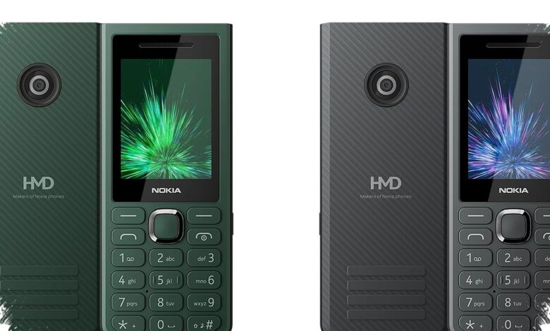 Nokia 300 4G Power Bank Bukan Sekadar HP Tombol, Baterainya Siap Bertahan 45 Hari
