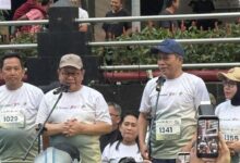 Wajah Baru Jalan Rasuna Said Dipuji Menkop, Ruang Olahraga Jakarta Kian Hidup