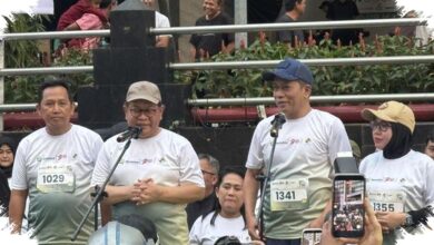 Wajah Baru Jalan Rasuna Said Dipuji Menkop, Ruang Olahraga Jakarta Kian Hidup