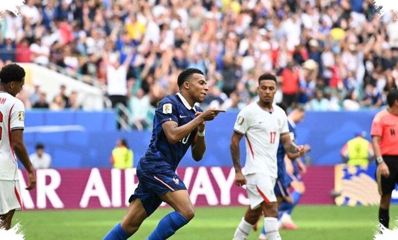 Mbappe Cetak 22 Gol dalam 22 Laga, Rekor Piala Dunia Messi Langsung Tersalip