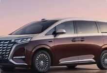 Denza D9 Varian Murah Pangkas Harga, Tetap Tawarkan Jarak Tempuh hingga 1.480 Km