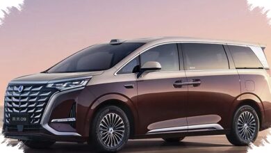 Denza D9 Varian Murah Pangkas Harga, Tetap Tawarkan Jarak Tempuh hingga 1.480 Km