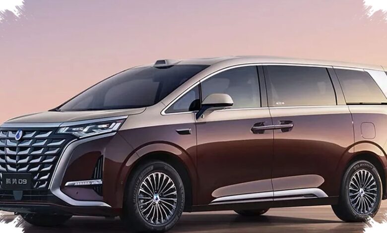Denza D9 Varian Murah Pangkas Harga, Tetap Tawarkan Jarak Tempuh hingga 1.480 Km