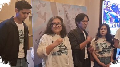 Dewi Irawan Dedikasikan Rumah Singgah untuk Suami dan Ria Irawan, Luka yang Dibawa ke Layar