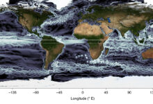 Pusaran Kecil di Laut Ternyata Bisa Menggeser Prediksi Panas dan Karbon Global