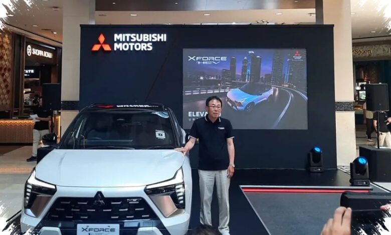 Mitsubishi Minta Insentif Otomotif Tak Pilih Segmen, Saat Pasar Mobil Melemah